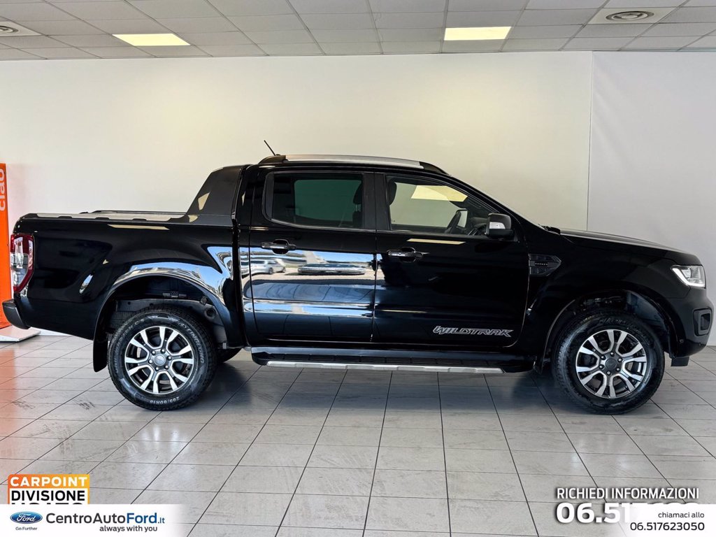 FORD Ranger 2.0 tdci double cab wildtrak 170cv auto