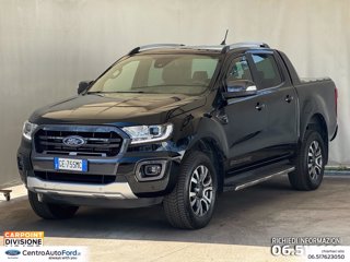 FORD Ranger 2.0 tdci double cab wildtrak 170cv