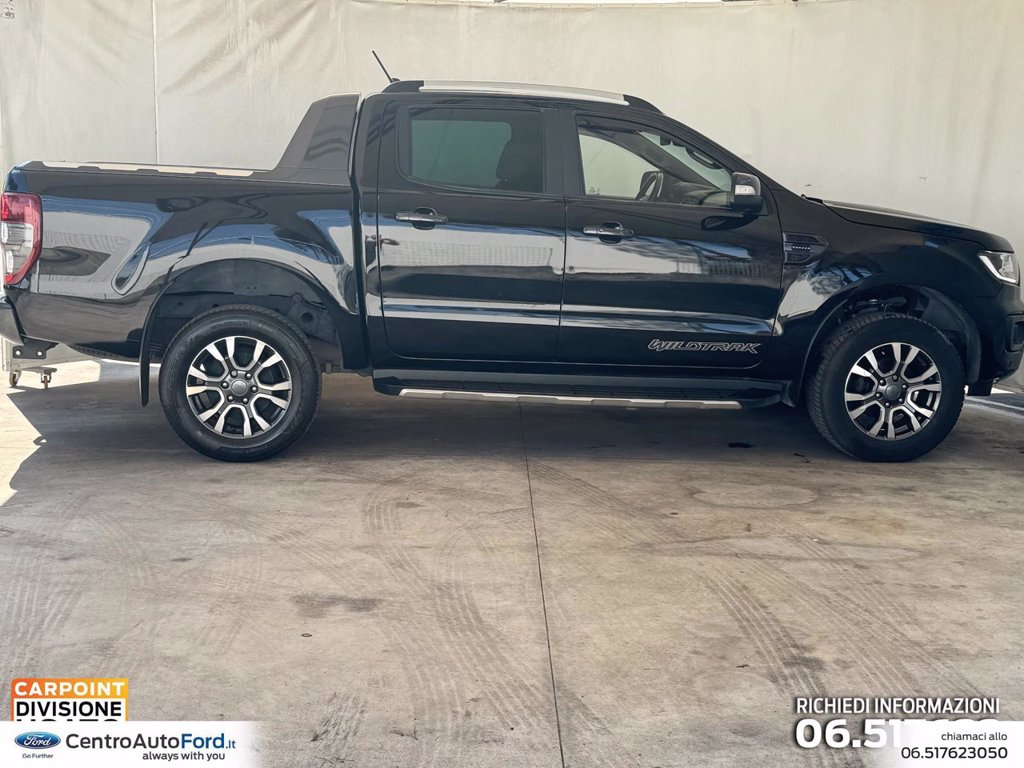 FORD Ranger 2.0 tdci double cab wildtrak 170cv