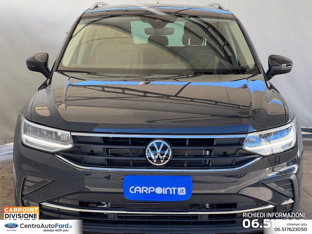 VOLKSWAGEN Tiguan 2.0 tdi life 150cv dsg