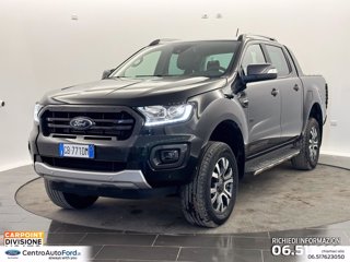 FORD Ranger 2.0 tdci double cab wildtrak 170cv auto