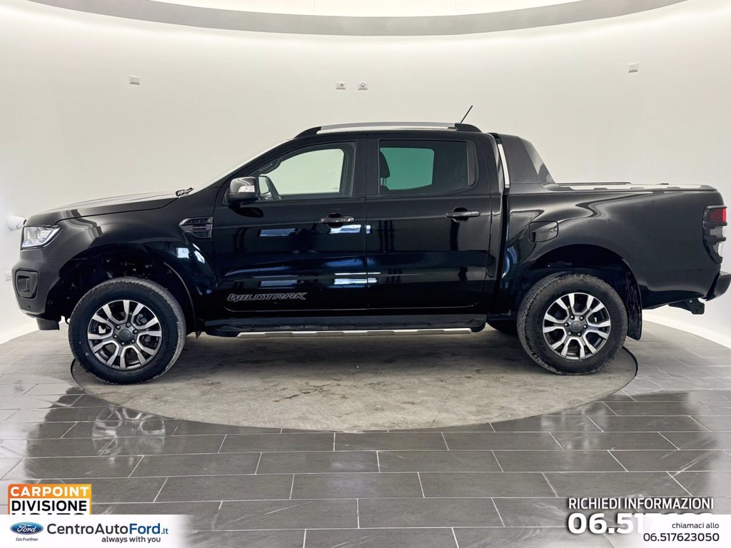 FORD Ranger 2.0 tdci double cab wildtrak 170cv auto