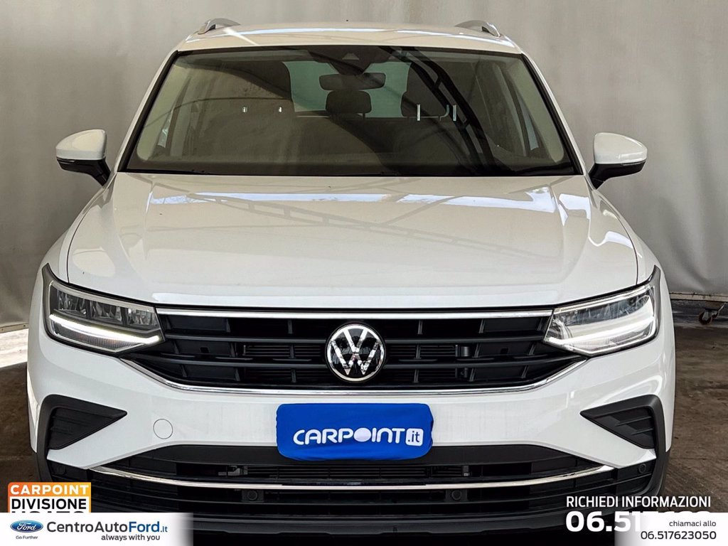 VOLKSWAGEN Tiguan 2.0 tdi life 150cv dsg