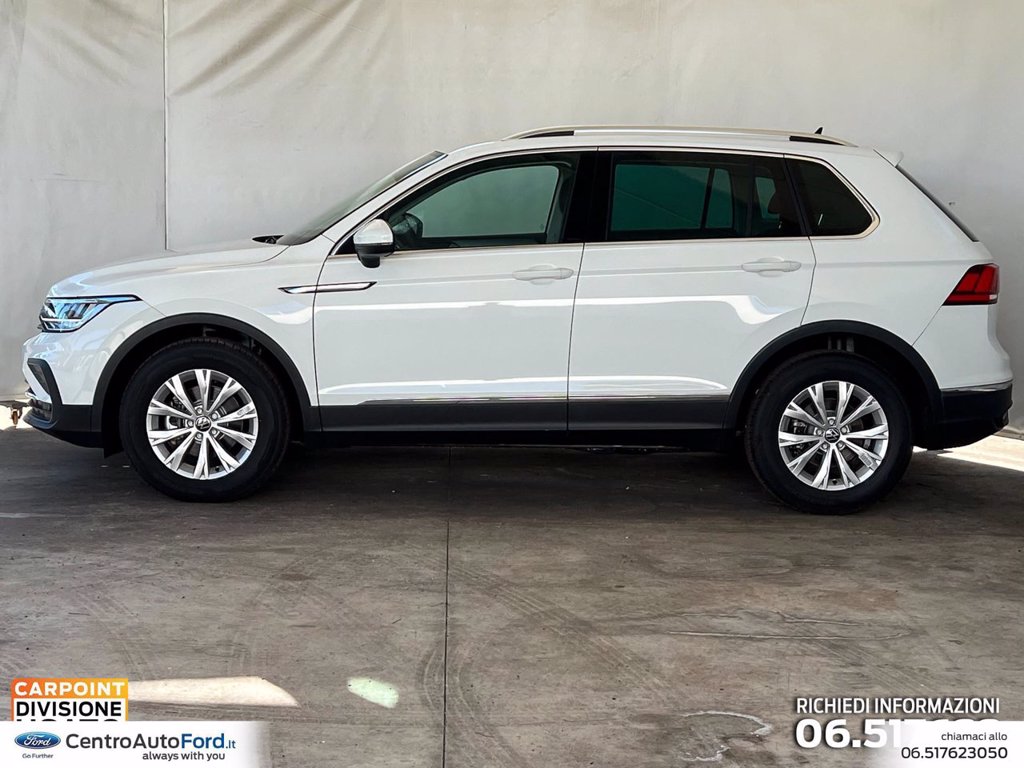 VOLKSWAGEN Tiguan 2.0 tdi life 150cv dsg