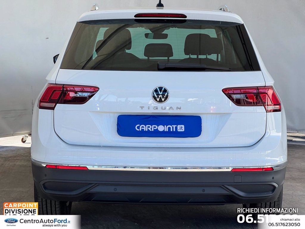 VOLKSWAGEN Tiguan 2.0 tdi life 150cv dsg