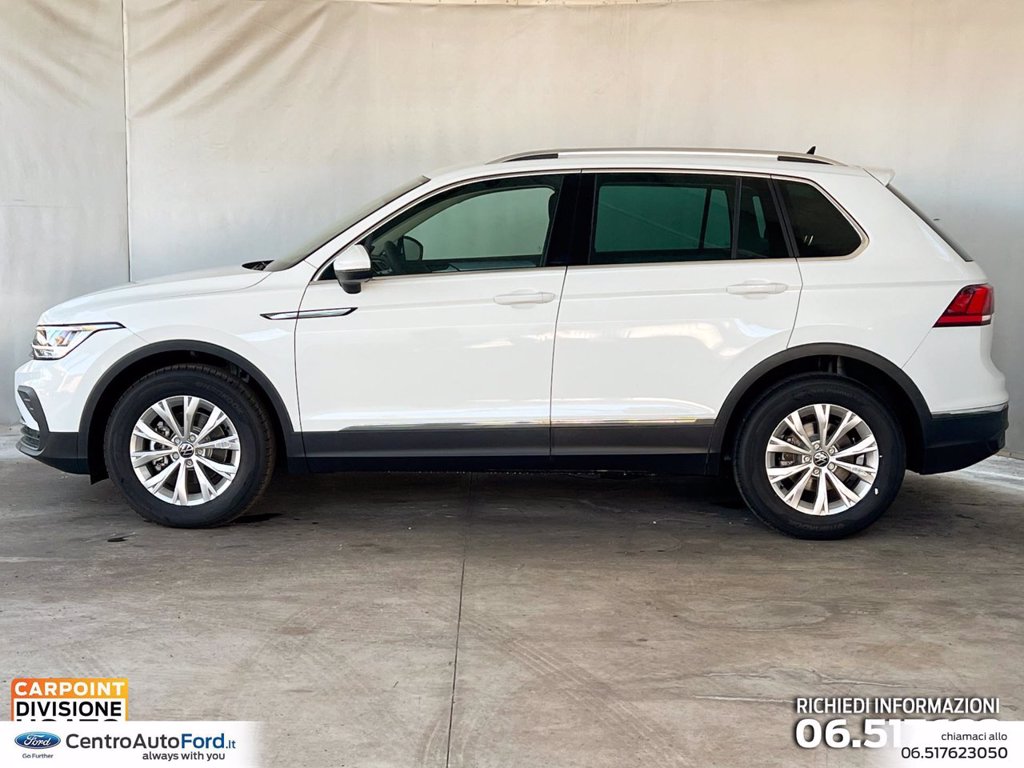 VOLKSWAGEN Tiguan 2.0 tdi life 150cv dsg