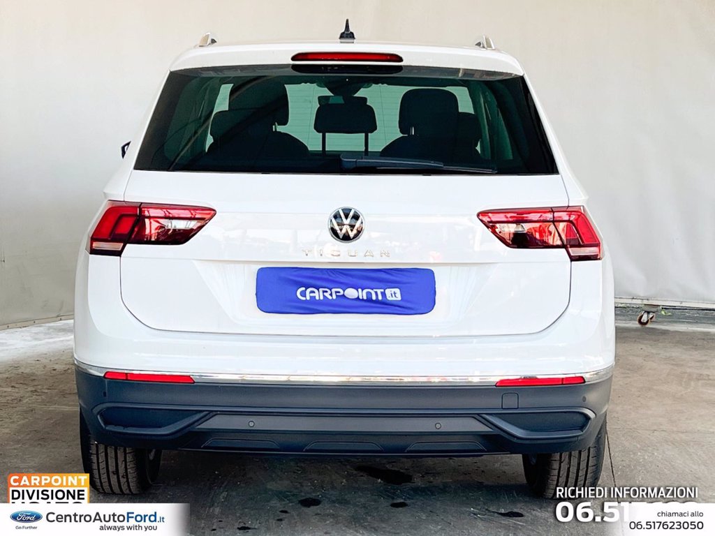 VOLKSWAGEN Tiguan 2.0 tdi life 150cv dsg