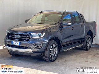 FORD Ranger 2.0 ecoblue double cab wildtrak 170cv auto