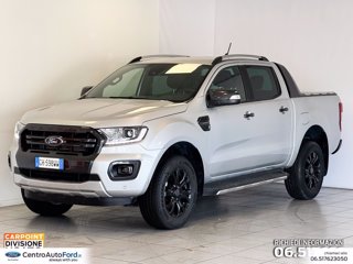 FORD Ranger 2.0 ecoblue double cab wildtrak 170cv auto