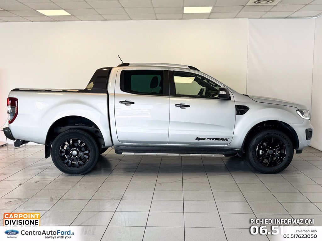 FORD Ranger 2.0 ecoblue double cab wildtrak 170cv auto