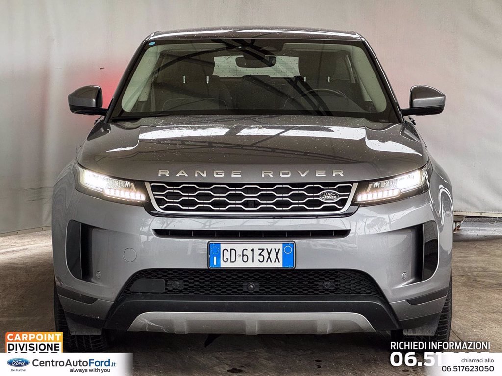 LAND ROVER Range rover evoque 2.0d i4 mhev r-dynamic s awd 163cv auto