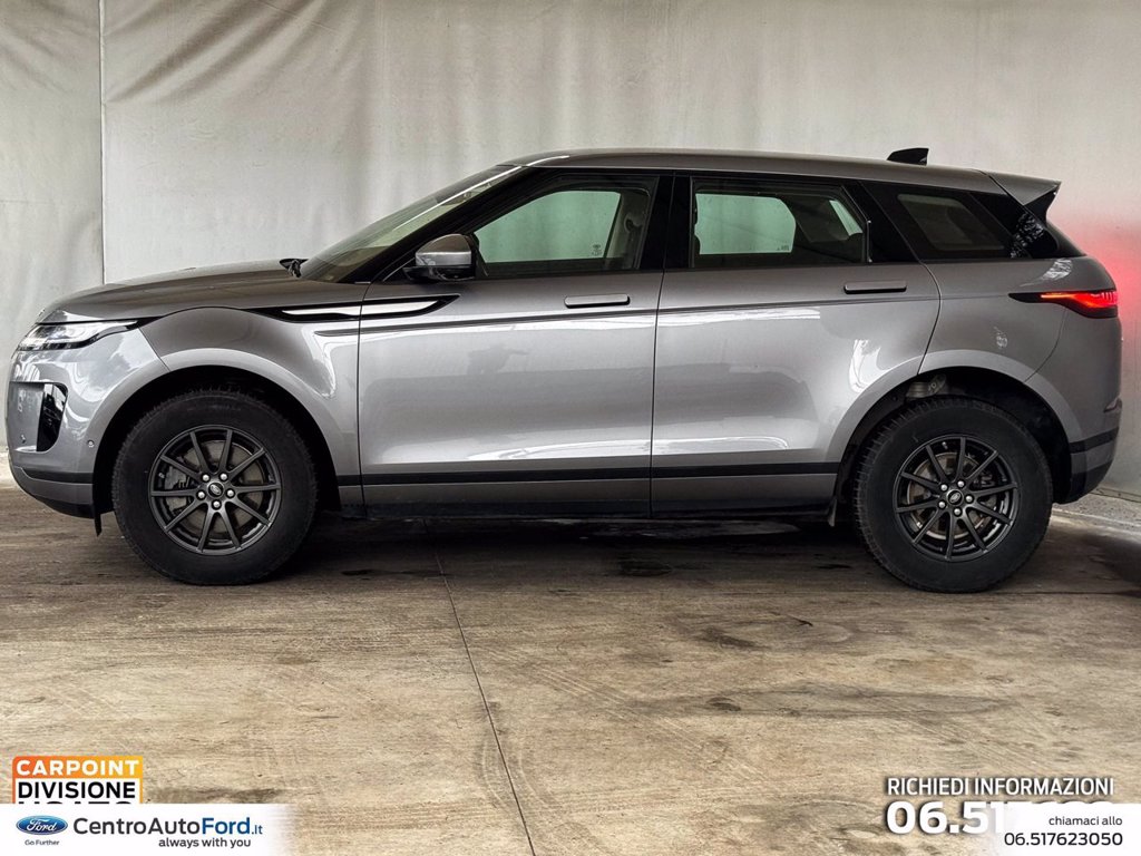 LAND ROVER Range rover evoque 2.0d i4 mhev r-dynamic s awd 163cv auto