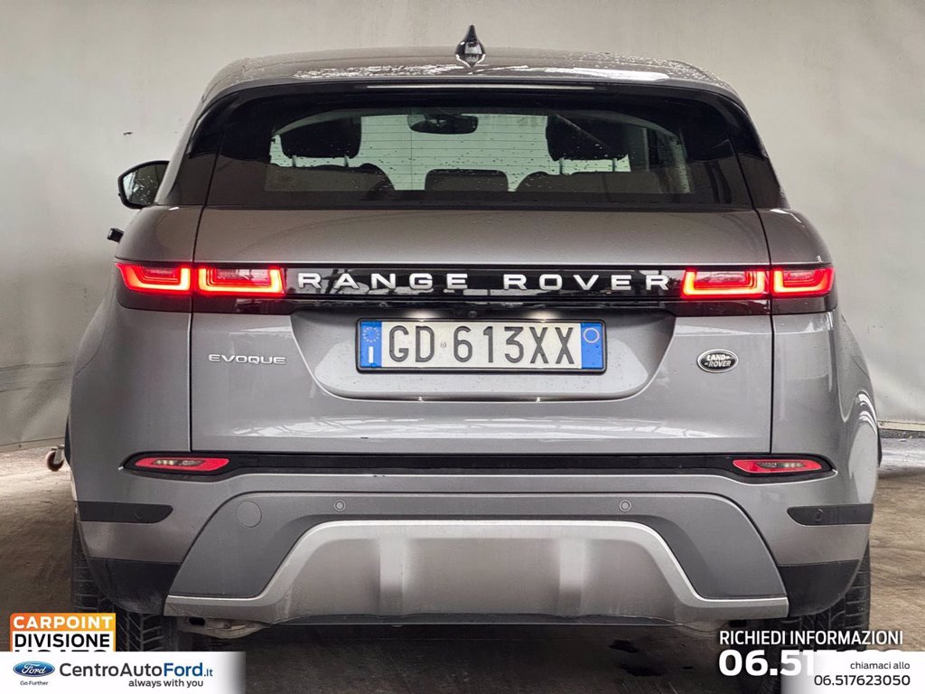 LAND ROVER Range rover evoque 2.0d i4 mhev r-dynamic s awd 163cv auto