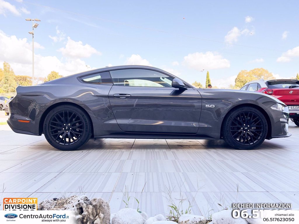 FORD Mustang fastback 5.0 ti-vct v8 gt 450cv my20