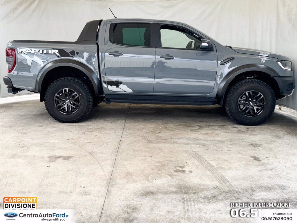 FORD Ranger raptor 2.0 tdci double cab 213cv auto