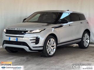 LAND ROVER Range rover evoque 2.0 i4 mhev r-dynamic hse awd 300cv auto