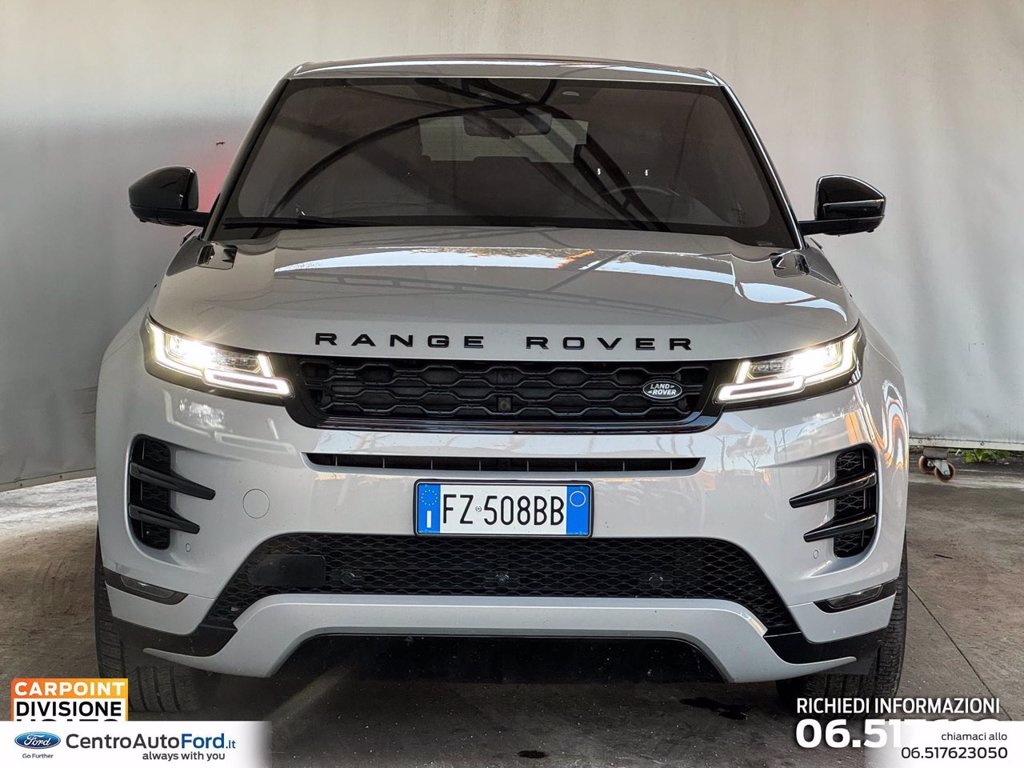 LAND ROVER Range rover evoque 2.0 i4 mhev r-dynamic hse awd 300cv auto