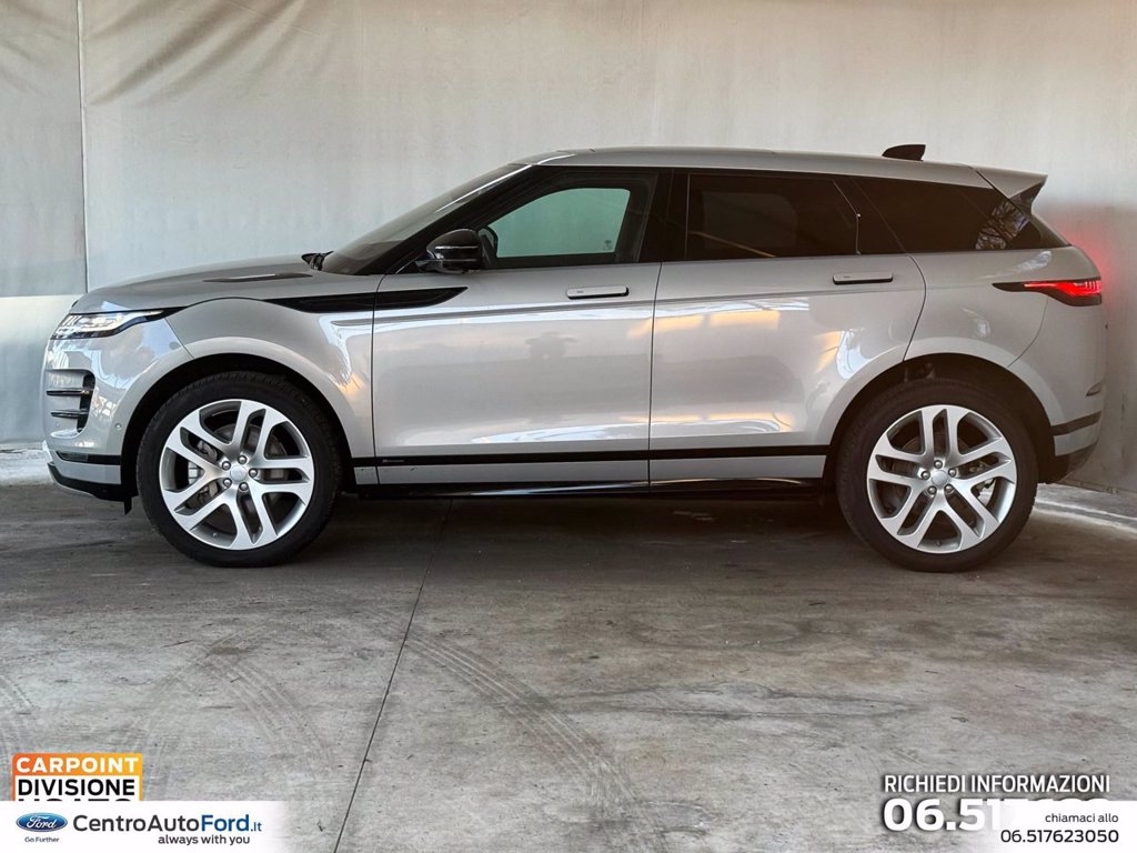 LAND ROVER Range rover evoque 2.0 i4 mhev r-dynamic hse awd 300cv auto