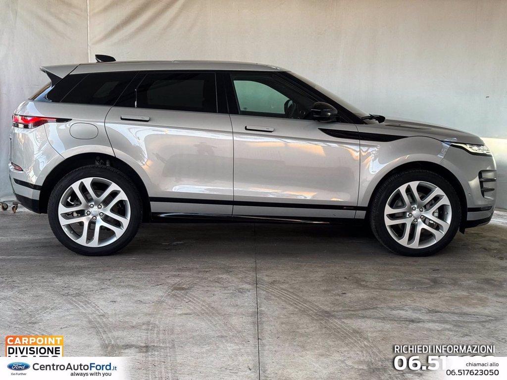 LAND ROVER Range rover evoque 2.0 i4 mhev r-dynamic hse awd 300cv auto