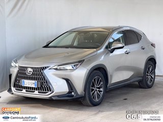 LEXUS Nx 450h+ 2.5 phev premium 4wd e-cvt