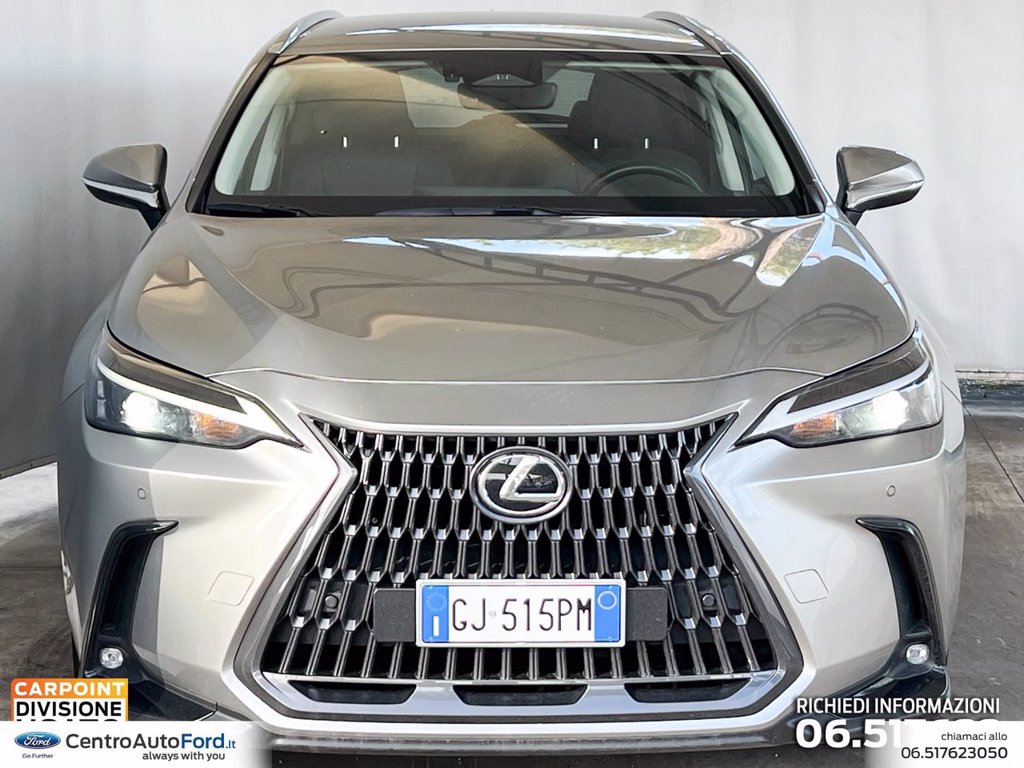 LEXUS Nx 450h+ 2.5 phev premium 4wd e-cvt