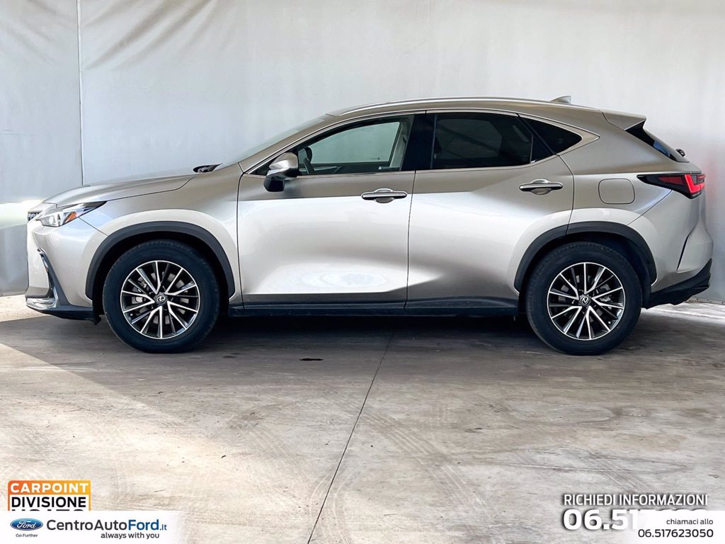 LEXUS Nx 450h+ 2.5 phev premium 4wd e-cvt