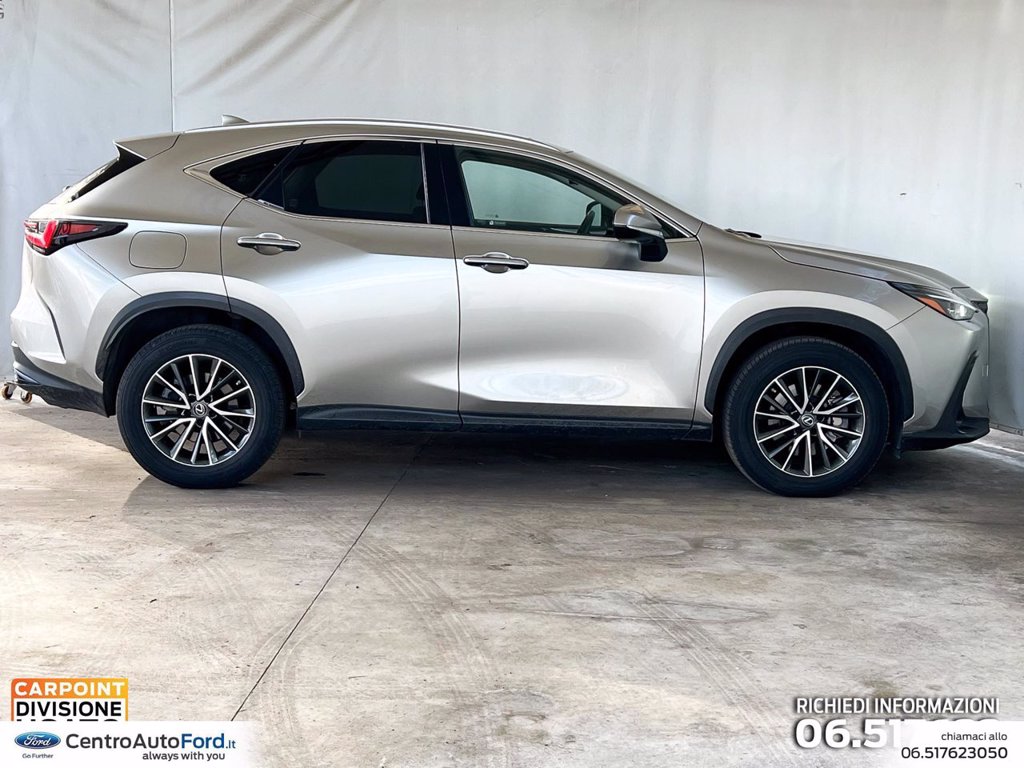 LEXUS Nx 450h+ 2.5 phev premium 4wd e-cvt