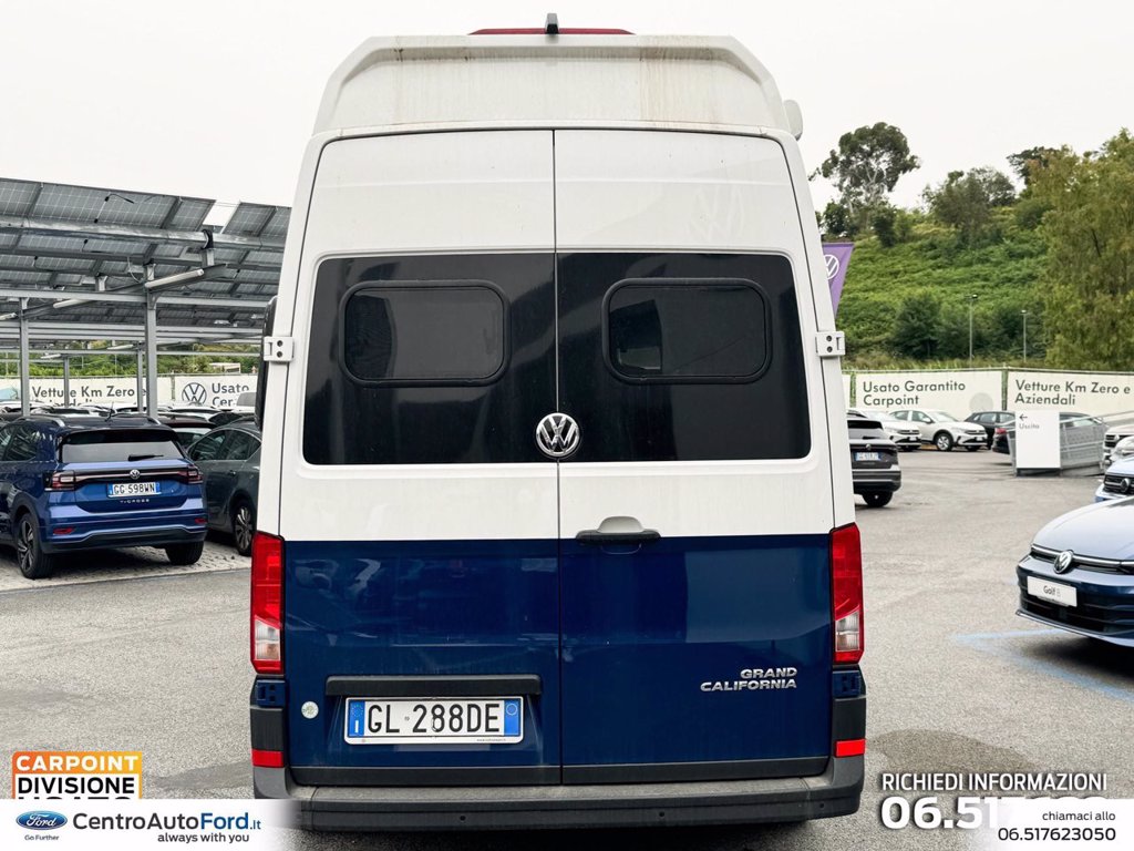 VOLKSWAGEN CaliforXXL GrandCali    FURG PM130 AntA8