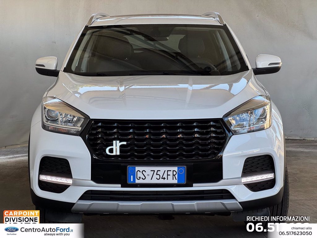 DR Dr 4.0 1.5 gpl 114cv GPL