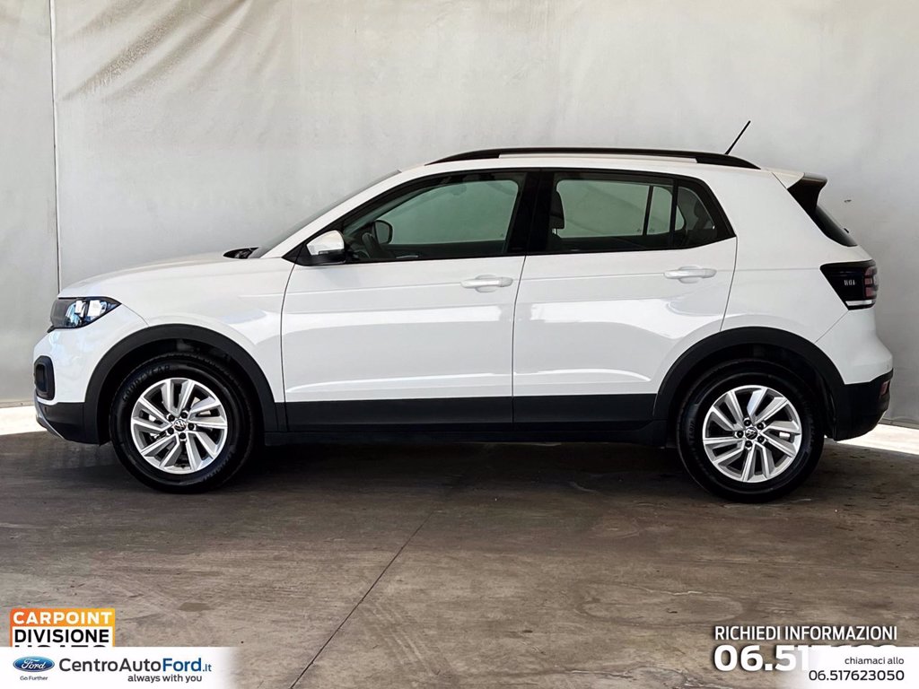 VOLKSWAGEN T-cross 1.0 tsi style 95cv