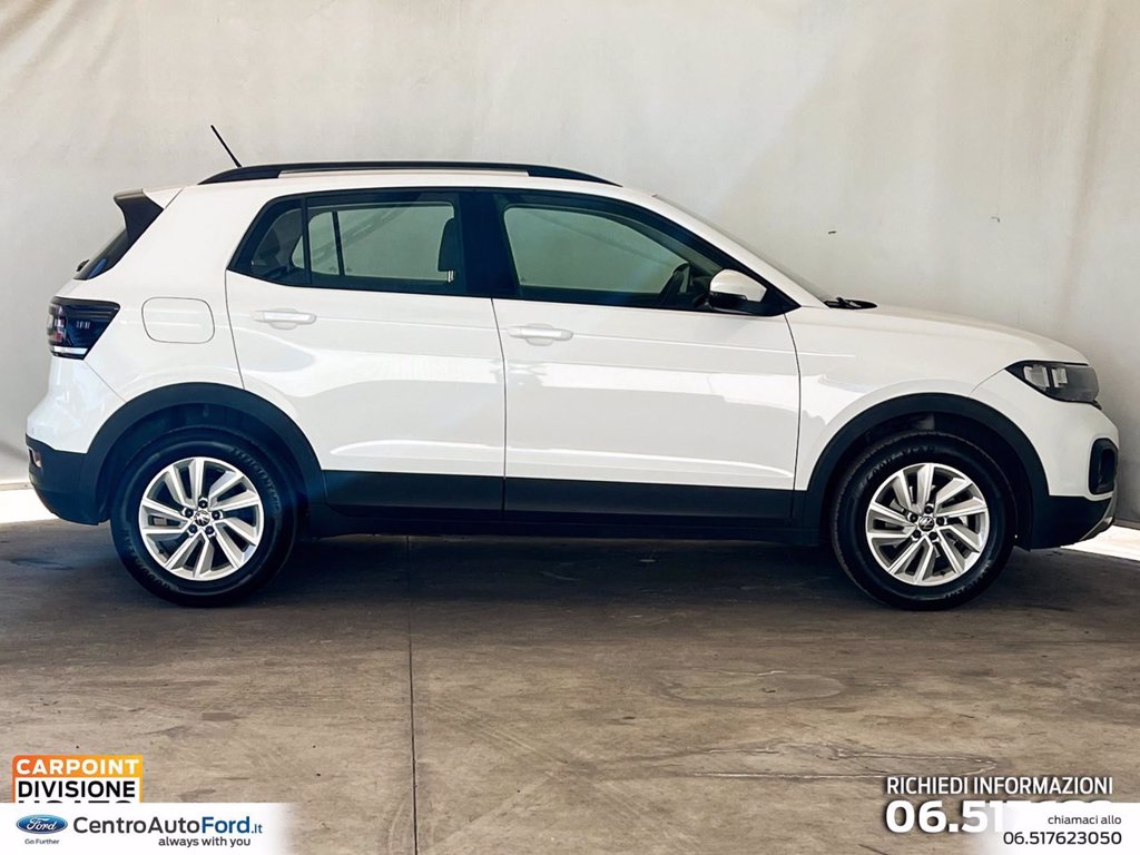 VOLKSWAGEN T-cross 1.0 tsi style 95cv