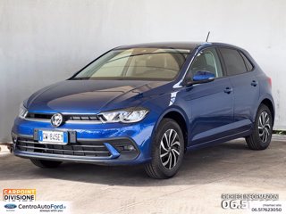 VOLKSWAGEN Polo 1.0 evo life 80cv