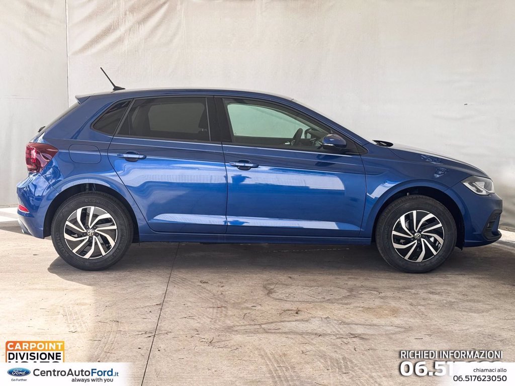 VOLKSWAGEN Polo 1.0 evo life 80cv