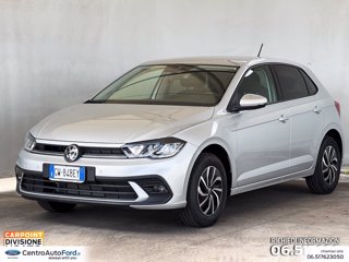 VOLKSWAGEN Polo 1.0 evo life 80cv