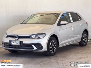 VOLKSWAGEN Polo 1.0 evo life 80cv