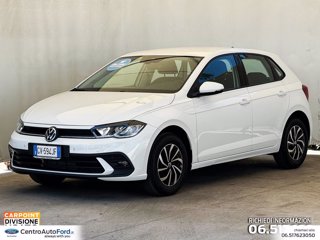 VOLKSWAGEN Polo 1.0 evo life 80cv