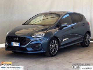 FORD Fiesta 5p 1.0 ecoboost h st-line 125cv