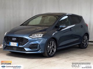 FORD Fiesta 5p 1.0 ecoboost h st-line 125cv