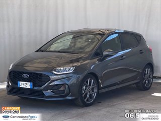 FORD Fiesta 5p 1.0 ecoboost h st-line 125cv