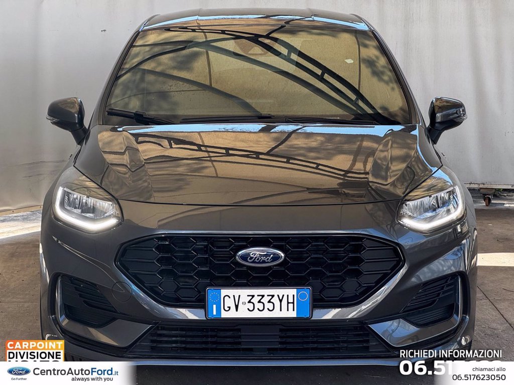 FORD Fiesta 5p 1.0 ecoboost h st-line 125cv