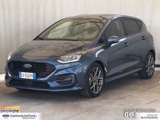 FORD Fiesta 5p 1.0 ecoboost h st-line 125cv