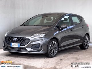 FORD Fiesta 5p 1.0 ecoboost h st-line 125cv