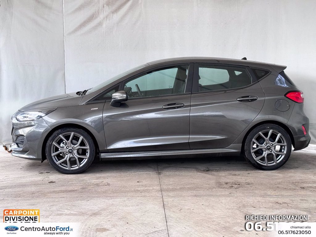 FORD Fiesta 5p 1.0 ecoboost h st-line 125cv