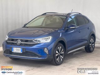 VOLKSWAGEN Taigo 1.0 tsi life 110cv