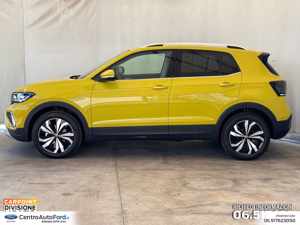 VOLKSWAGEN T-cross 1.0 tsi style 115cv