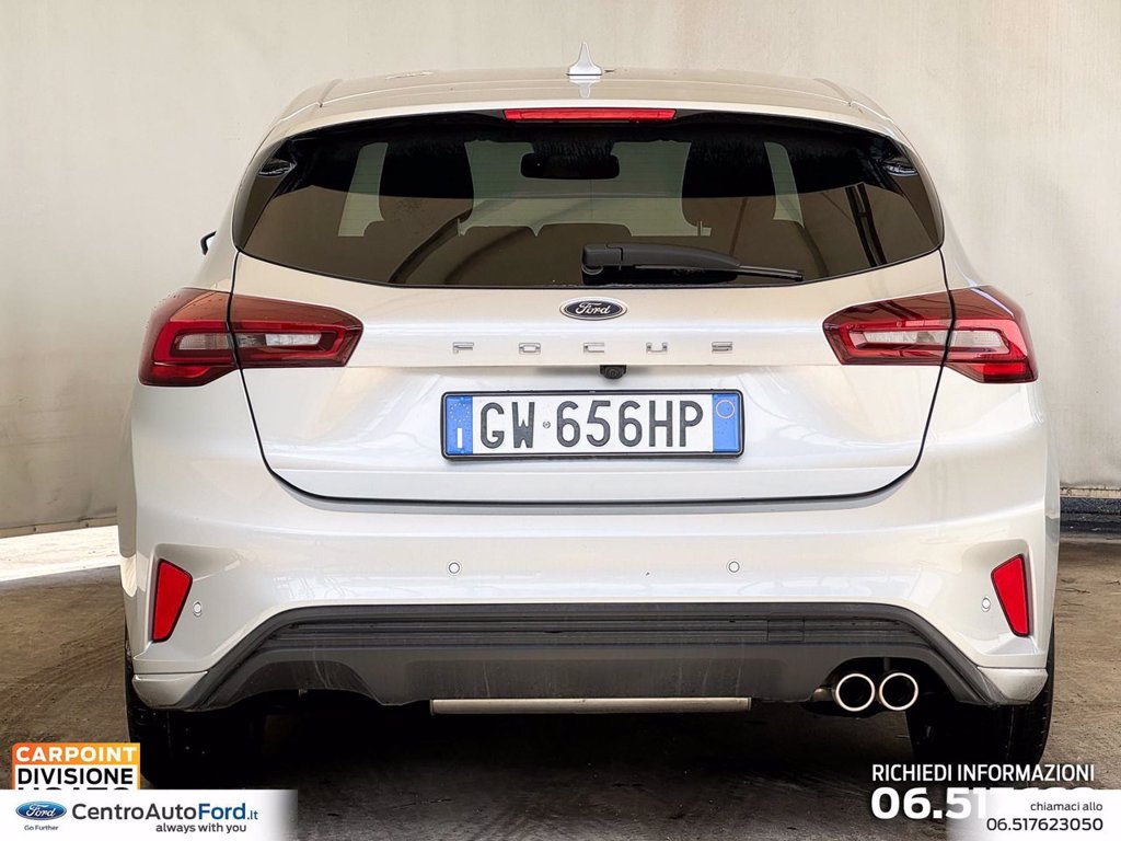 FORD Focus 1.0t ecoboost h st-line 125cv