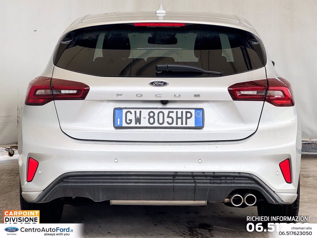 FORD Focus 1.0t ecoboost h st-line 125cv