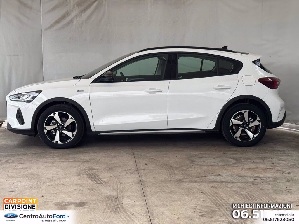 FORD Focus active 1.0t ecoboost h x 155cv powershift