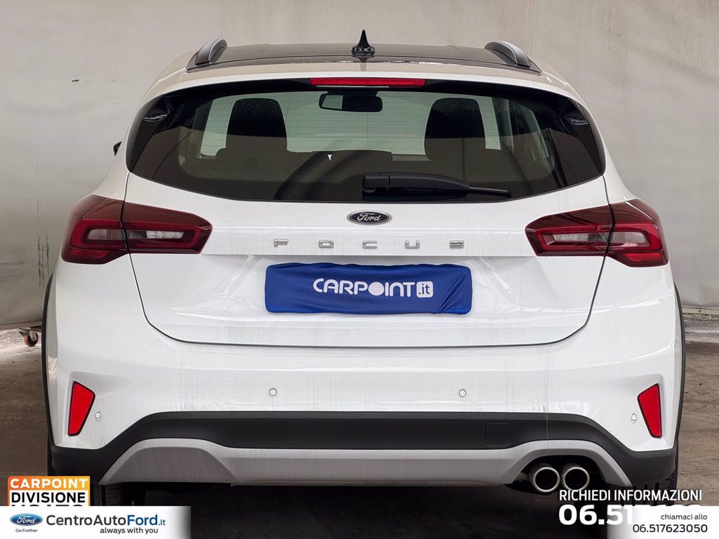 FORD Focus active 1.0t ecoboost h x 155cv powershift