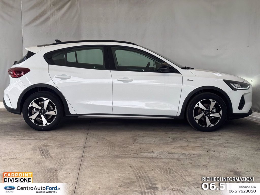 FORD Focus active 1.0t ecoboost h x 155cv powershift